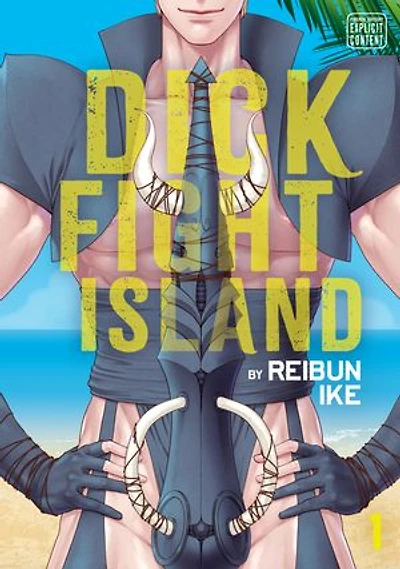 Dick Fight Island, Vol. 1