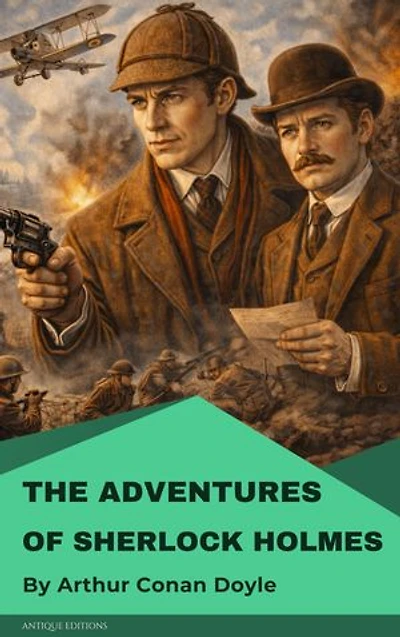 The Adventures of Sherlock Holmes