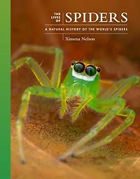 the Lives of Spiders: A Natural History World's Spiders