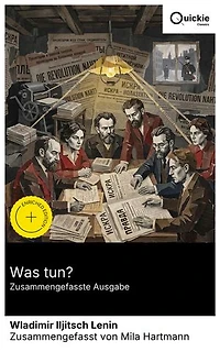 Was tun? (Zusammengefasste Ausgabe): Bereicherte Ausgabe. Revolution in Russland: Bolschewiki, Avantgarde des Proletariats und sozialistische Parteien zwischen Theorie, Politik und Kommunismus