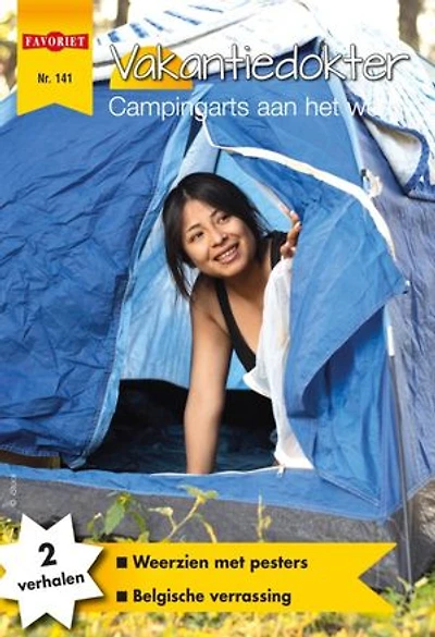 Vakantiedokter: Favoriet Roman