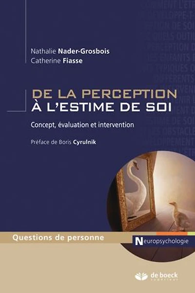 De la perception à l'estime de soi