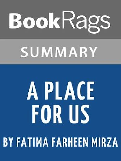 Study Guide: A Place For Us