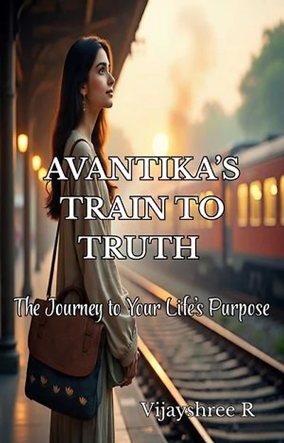 Avantika's Train to Truth - The Journey to Your Life's Purpose