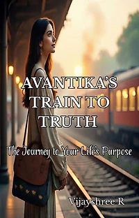 Avantika's Train to Truth - The Journey to Your Life's Purpose