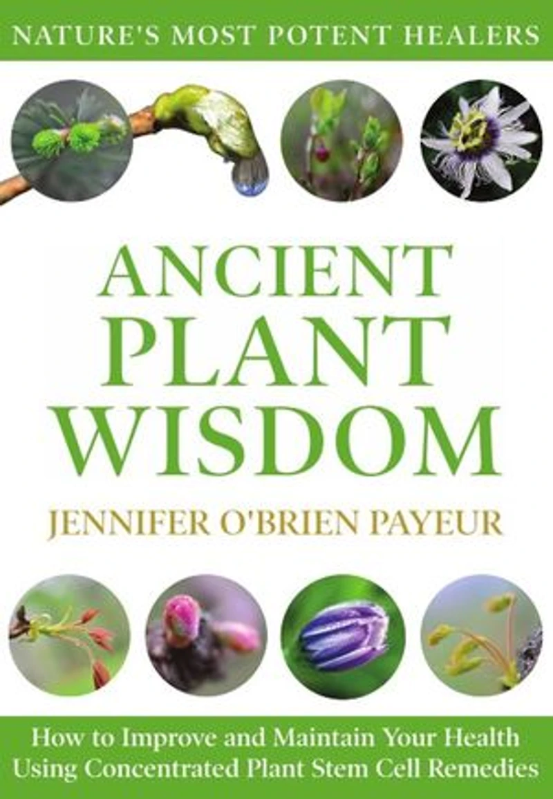Ancient Plant Wisdom: How to Improve and Maintain Your Health Using Concentrated Stem Cell Remedies