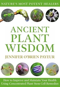 Ancient Plant Wisdom: How to Improve and Maintain Your Health Using Concentrated Stem Cell Remedies