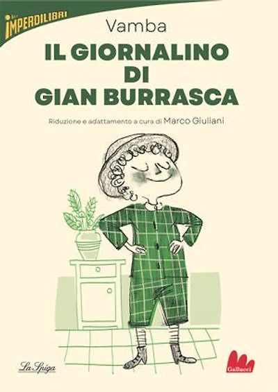 Il giornalino di Gian Burrasca
