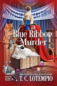 A Blue Ribbon Murder