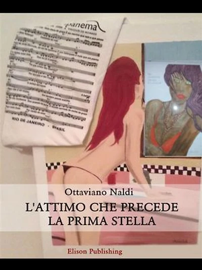 L'attimo che precede la prima stella