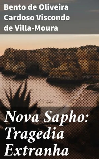 Nova Sapho: Tragedia Extranha: Exploração da solidão e melancolia: uma jornada poética e reflexiva