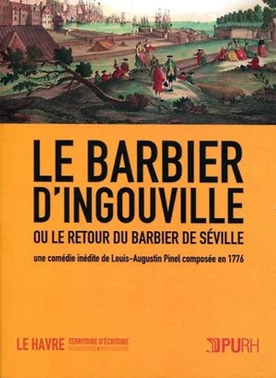 Le barbier d'Ingouville ou le retour du Barbier de Séville