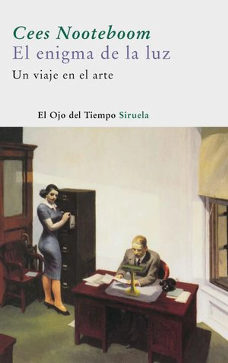 El enigma de la luz: Un viaje en el arte