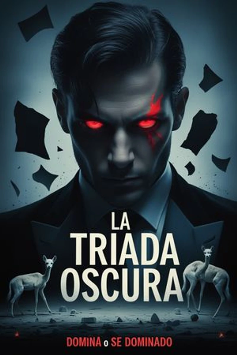 LA TRIADA OSCURA: DOMINA O SÉ DOMINADO