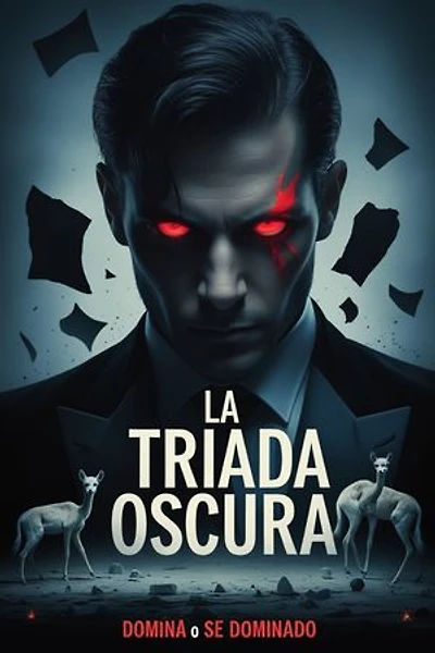 LA TRIADA OSCURA: DOMINA O SÉ DOMINADO