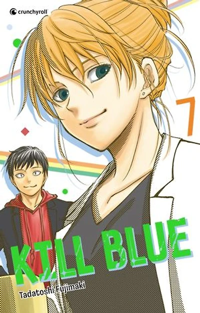 Kill blue
