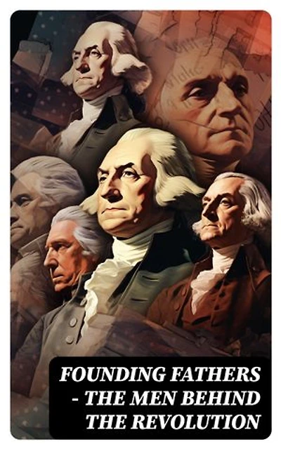 FOUNDING FATHERS – The Men Behind the Revolution: Complete Biographies, Articles, Historical & Political Documents