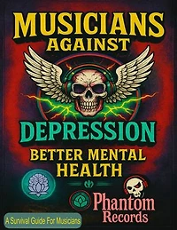 The MAD Pocket Survival Guide for Musicians: MAD - Musicians Mental Health Survival Guide