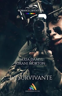 La survivante | Roman lesbien, livre lesbien