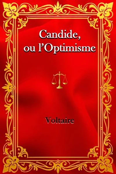 Candide, ou l’Optimisme