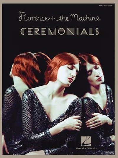 Florence + the Machine - Ceremonials (Songbook)