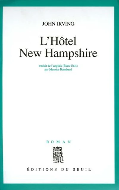 L' hôtel New Hampshire