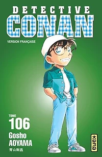 Détective Conan, Vol. 106