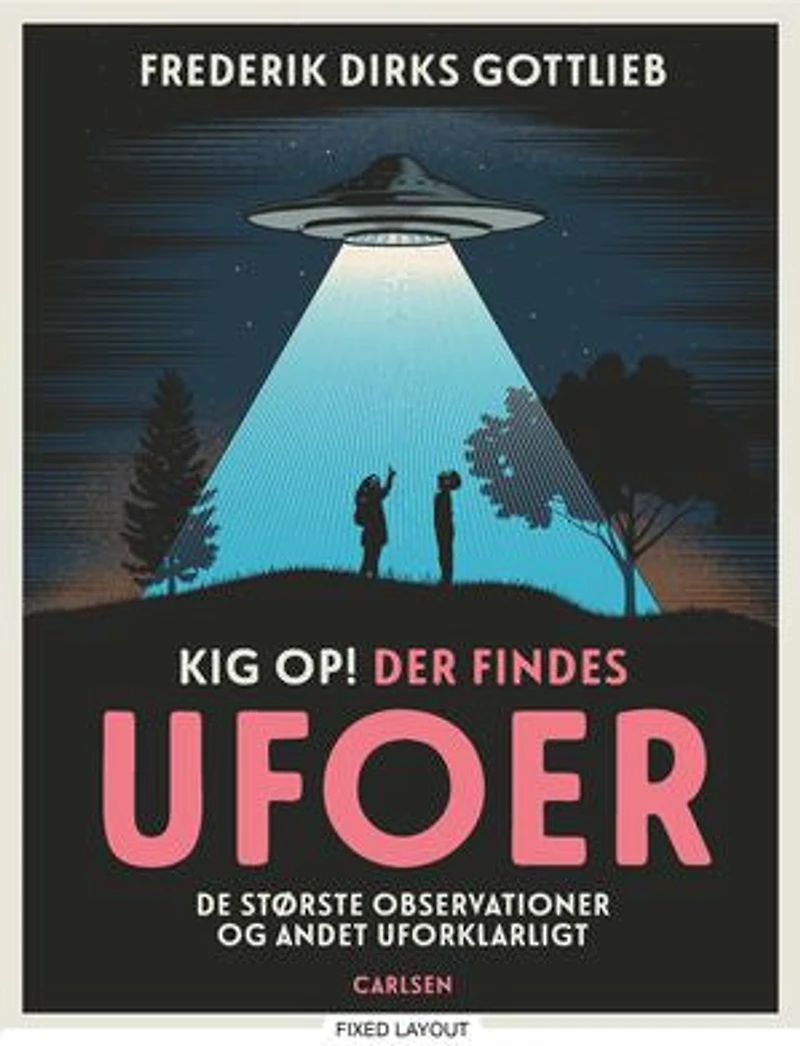 Kig op, der findes ufoer