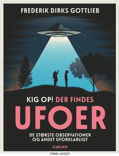 Kig op, der findes ufoer