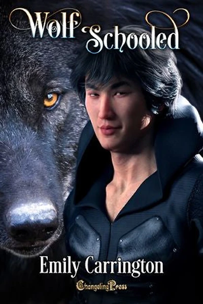Wolf Schooled: A Searchlight Paranormal Romance