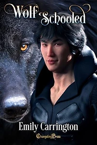 Wolf Schooled: A Searchlight Paranormal Romance