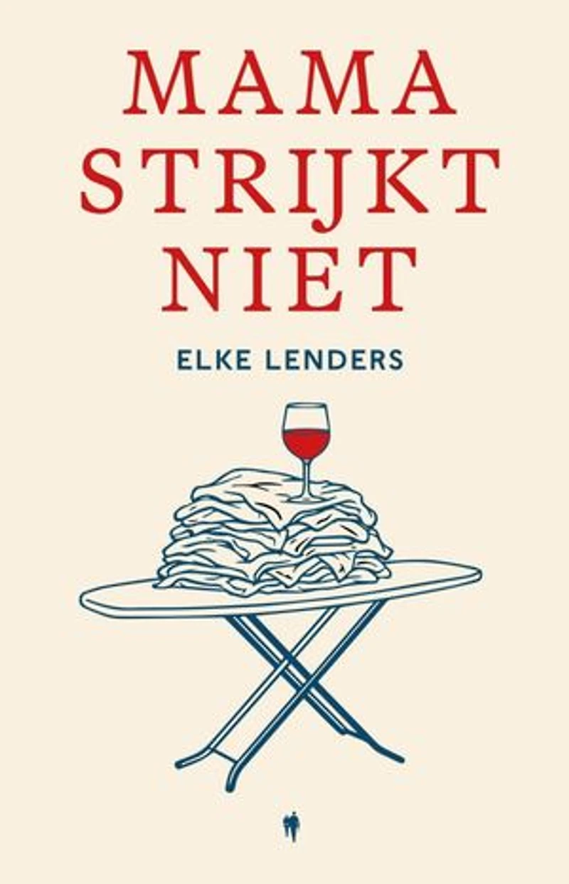 Mama strijkt niet