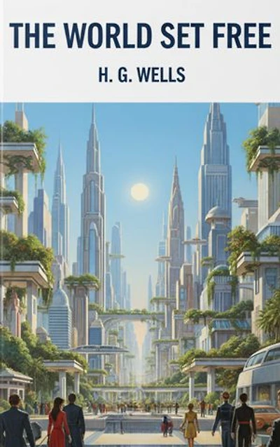 The World Set Free: H. G. Wells' Prophetic Tale of Science, Power, and the Future