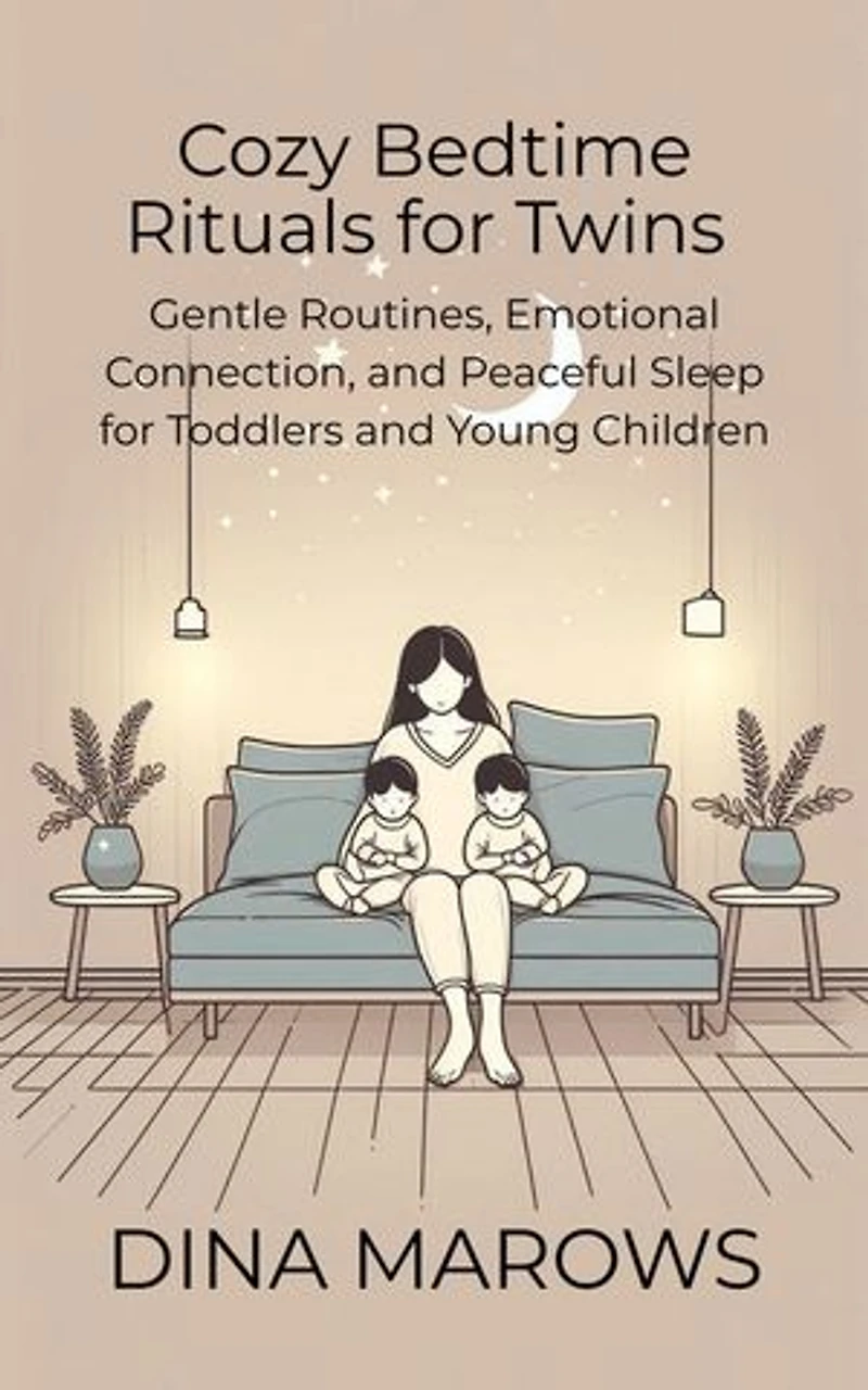 Cozy Bedtime Rituals for Twins: A Cozy Parent's Collection, #5