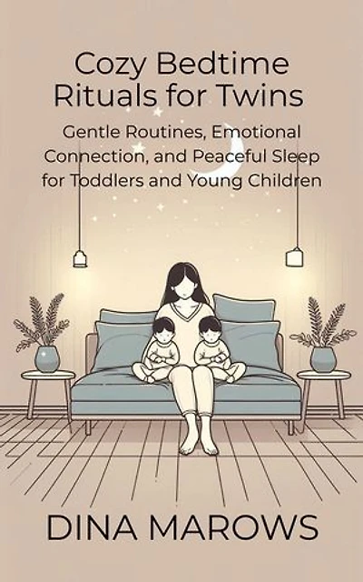 Cozy Bedtime Rituals for Twins: A Cozy Parent's Collection, #5