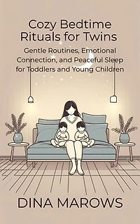 Cozy Bedtime Rituals for Twins: A Cozy Parent's Collection, #5