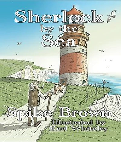SHERLOCK BY THE SEA