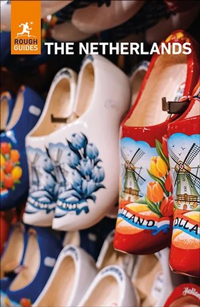 Rough Guides The Netherlands: Travel Guide with eBook