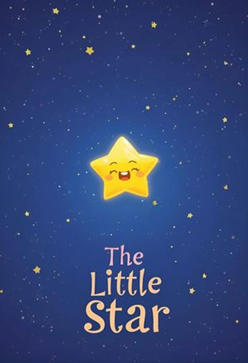 La petite Étoile qu'avait peur de la lumiere: Une histoire de l'espoir et lumiere