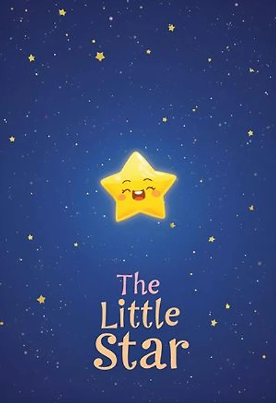 La petite Étoile qu'avait peur de la lumiere: Une histoire de l'espoir et lumiere
