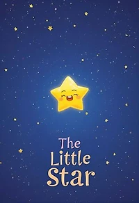 La petite Étoile qu'avait peur de la lumiere: Une histoire de l'espoir et lumiere