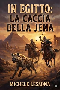 In Egitto: La caccia della jena