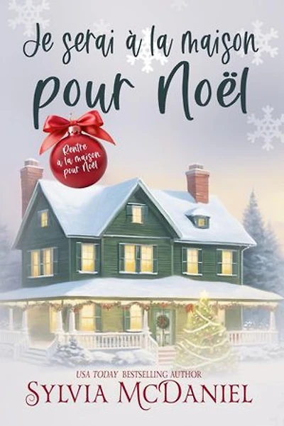 Je serai à la maison pour Noël