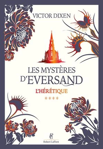 Les mystères d'Eversand tome 4