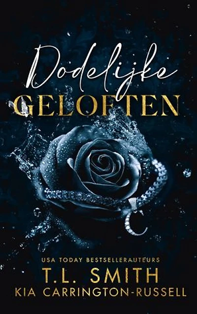 Dodelijke geloften: Een dark maffia romance