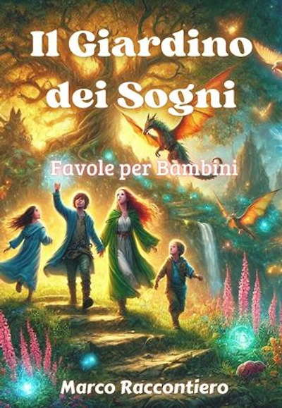 Il Giardino dei Sogni: Favole per Bambini