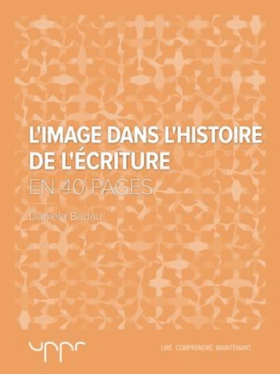 L'image dans l'histoire de l'écriture - En 40 pages