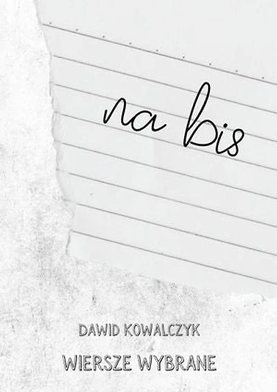 Na bis — wiersze wybrane