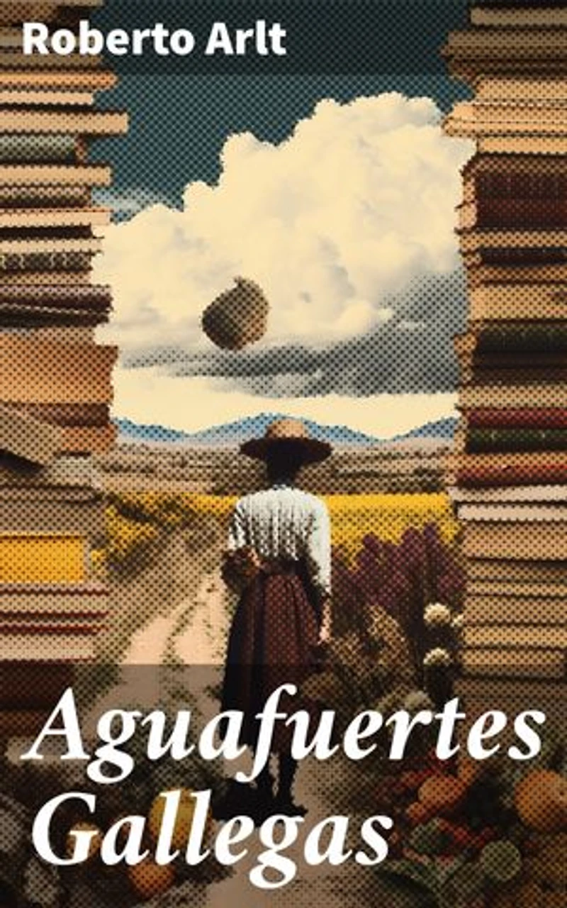 Aguafuertes Gallegas: Edición enriquecida. Crónicas gallegas: vida y lucha en Buenos Aires