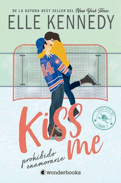 Prohibido enamorarse (Off Campus 1): Kiss Me 1